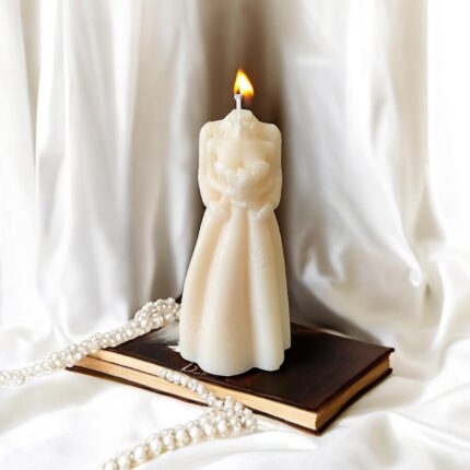 BRIDAL BLOOM CANDLE